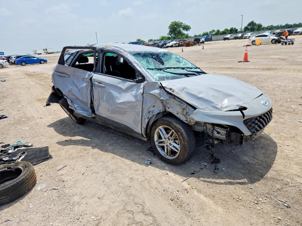 Hyundai KONA Se