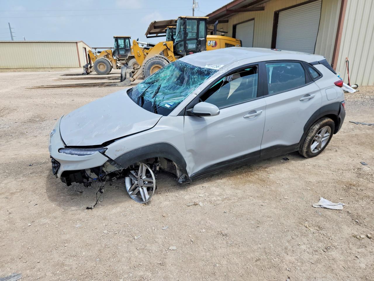 Salvage Hyundai KONA Image