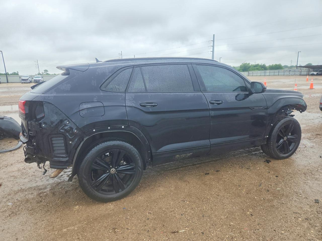 Volkswagen Atlas Sel R-line