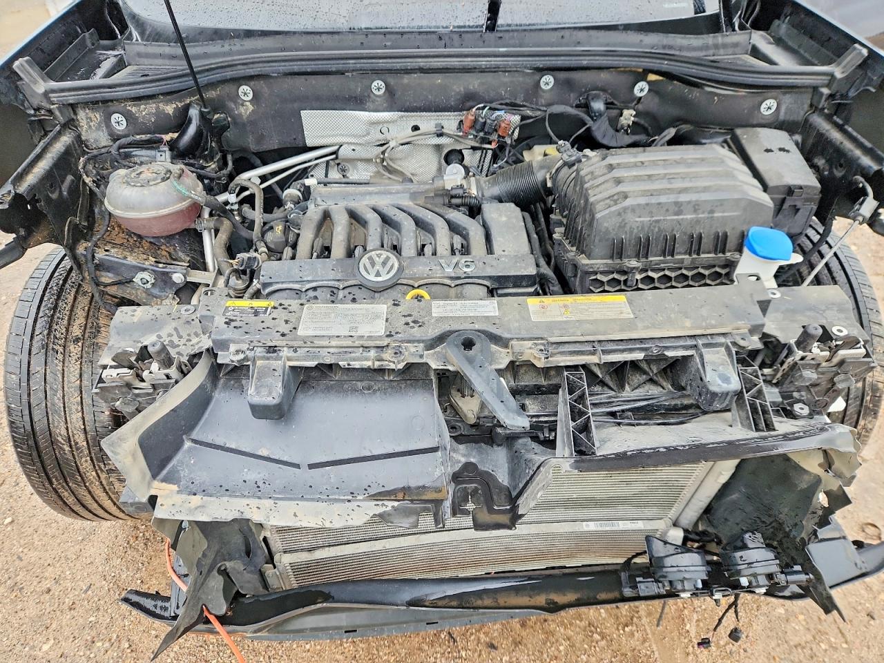 Volkswagen Atlas Sel R-line