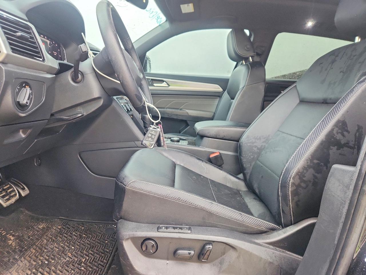 Volkswagen Atlas Sel R-line