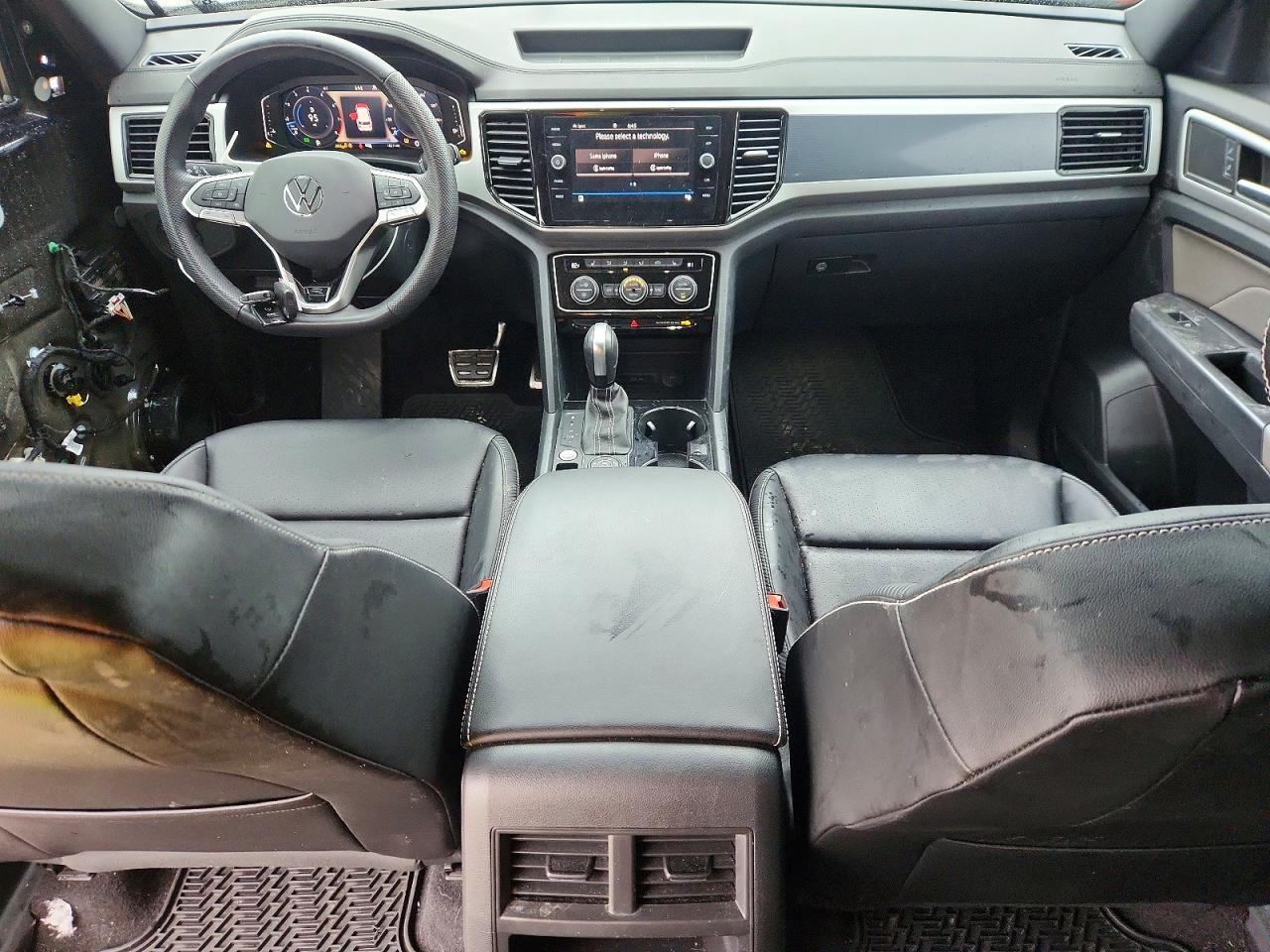 Volkswagen Atlas Sel R-line