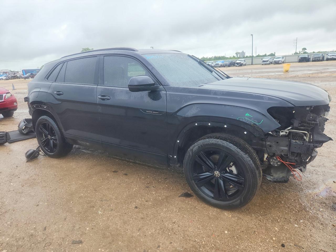 Volkswagen Atlas Sel R-line