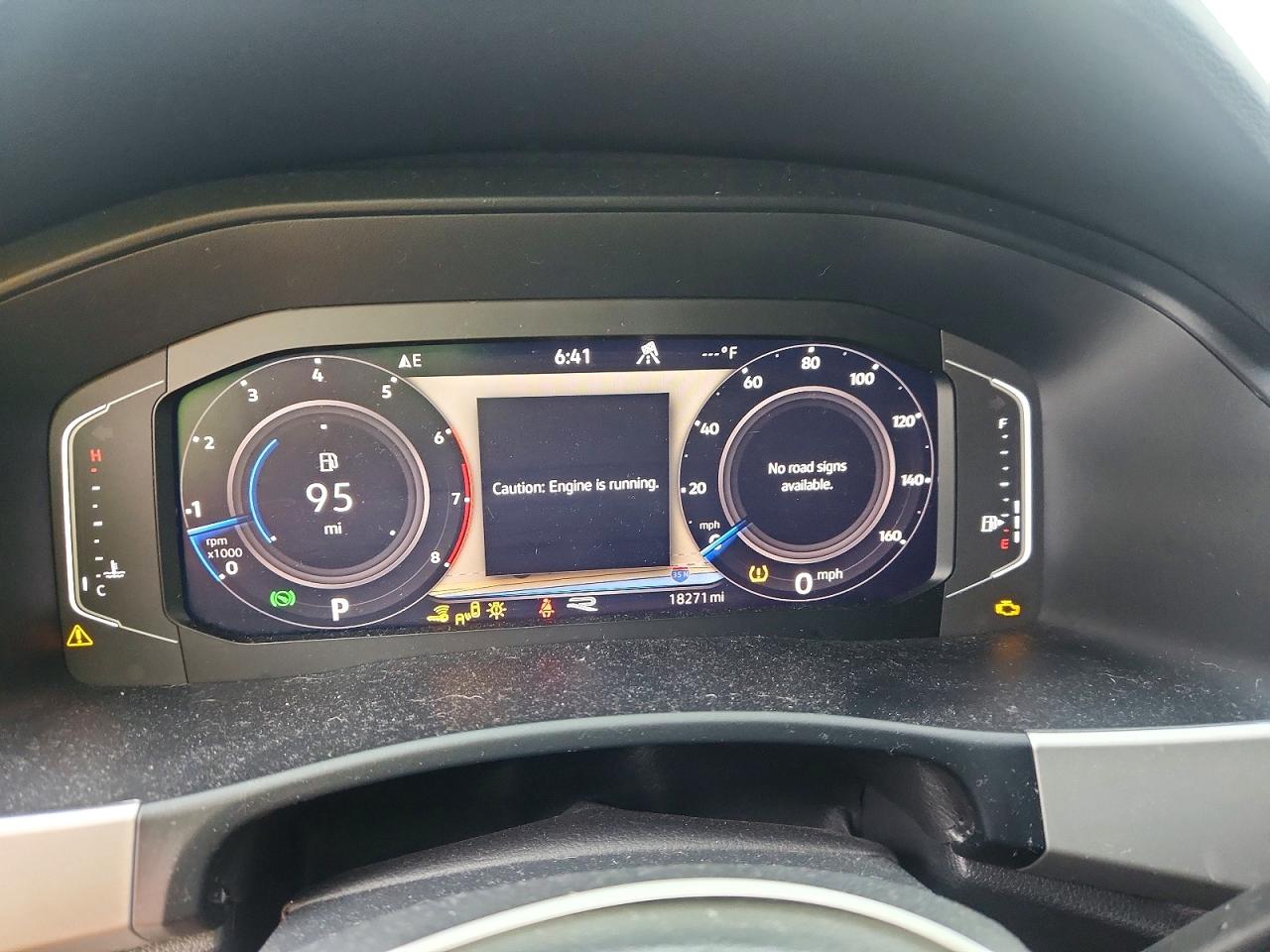 Volkswagen Atlas Sel R-line