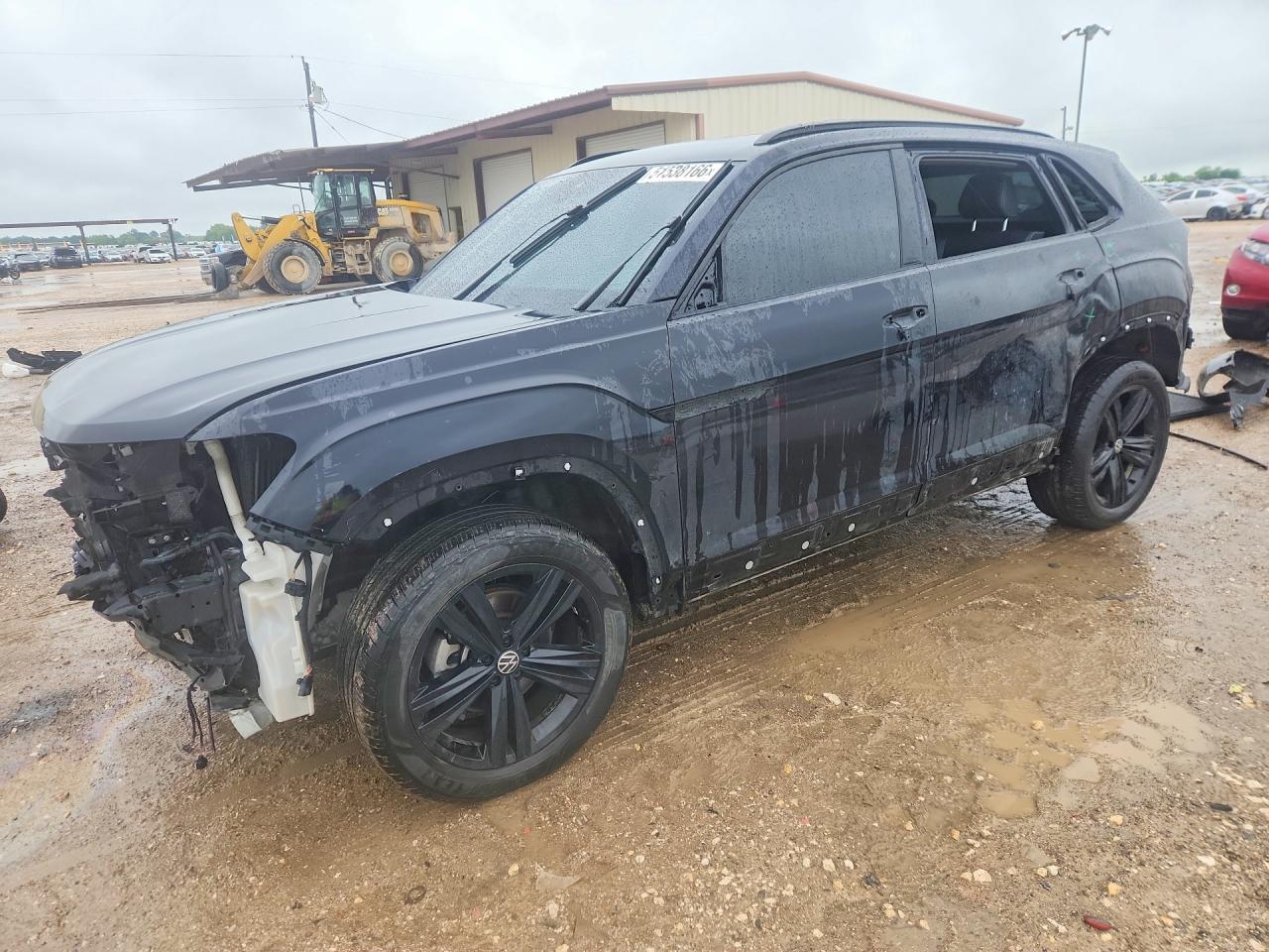 Salvage Volkswagen Atlas Image