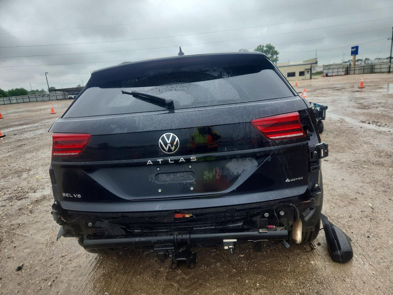 Volkswagen Atlas Sel R-line