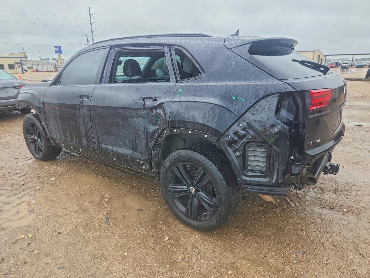 Volkswagen Atlas Sel R-line