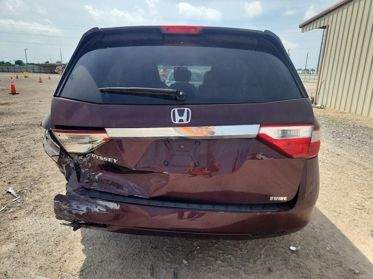 Honda Odyssey Exl