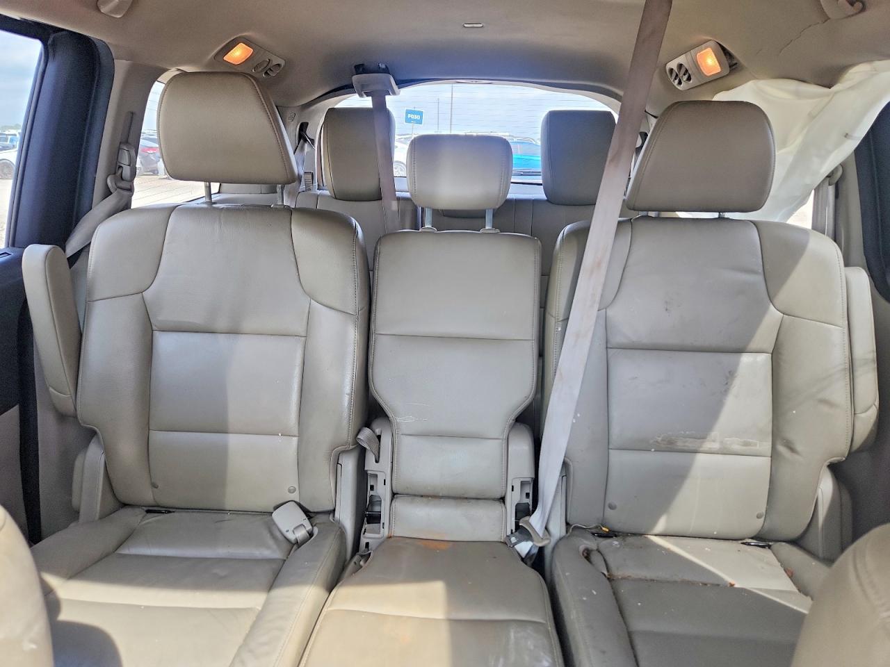 Honda Odyssey Exl