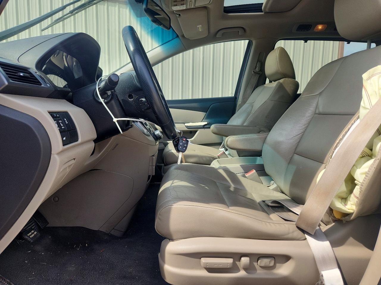 Honda Odyssey Exl