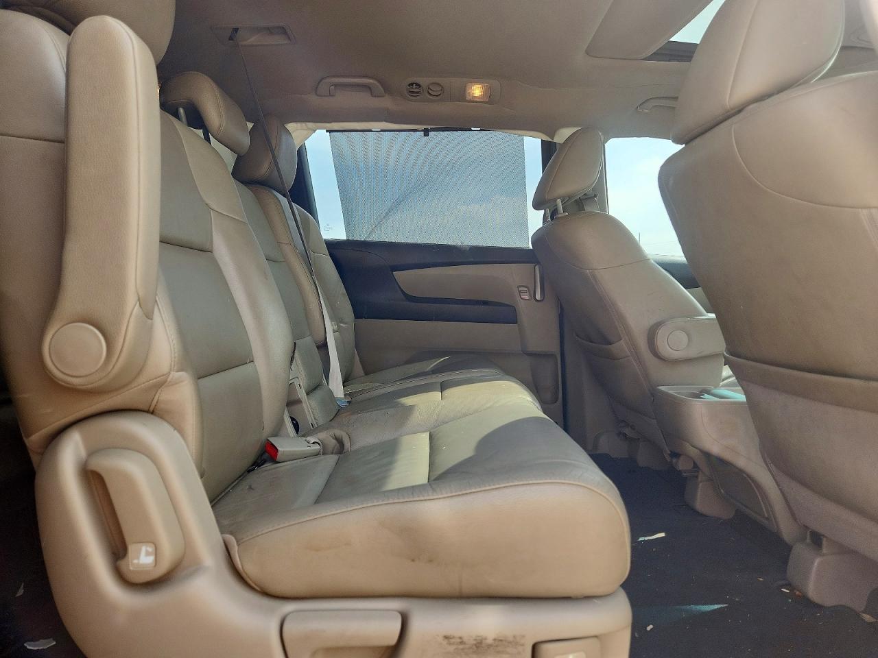 Honda Odyssey Exl