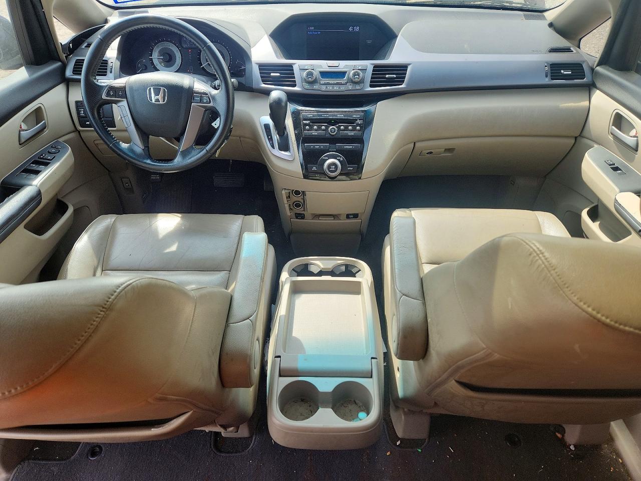 Honda Odyssey Exl