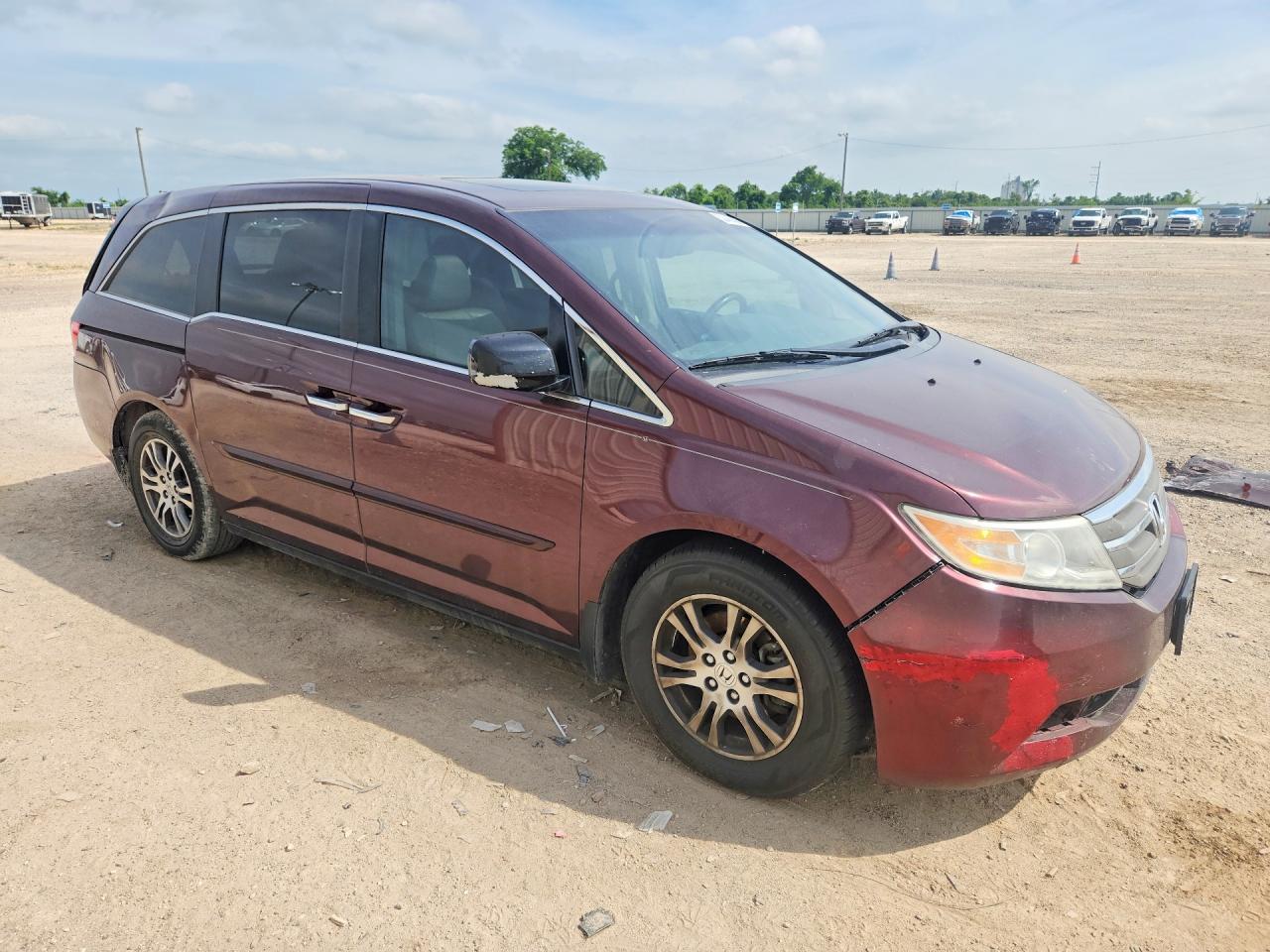 Honda Odyssey Exl