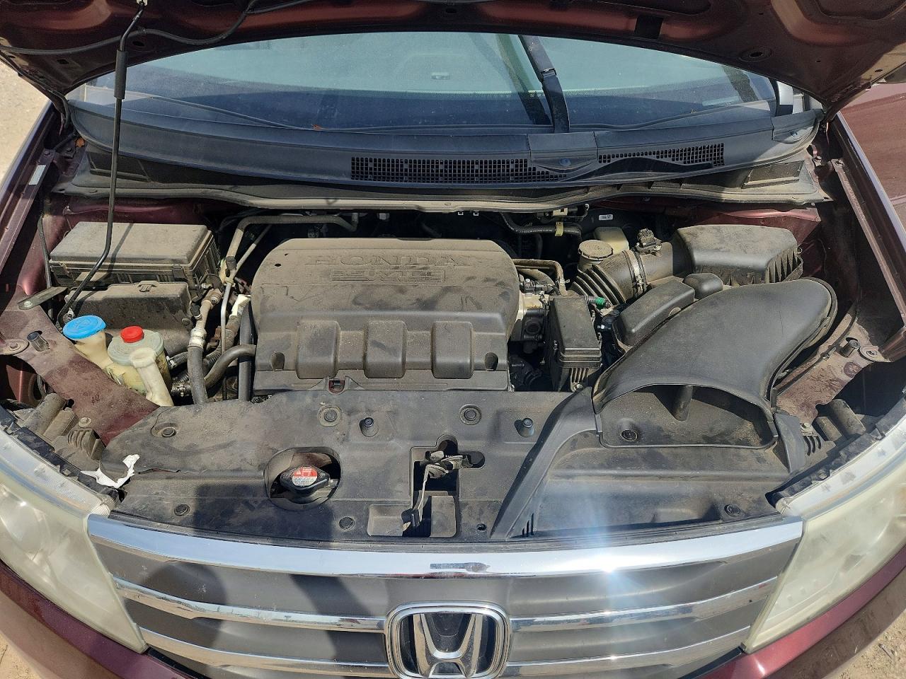 Honda Odyssey Exl