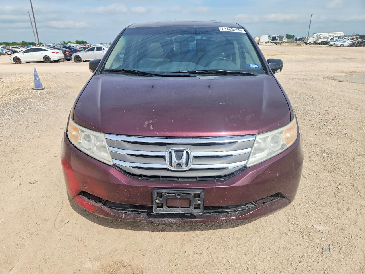 Honda Odyssey Exl
