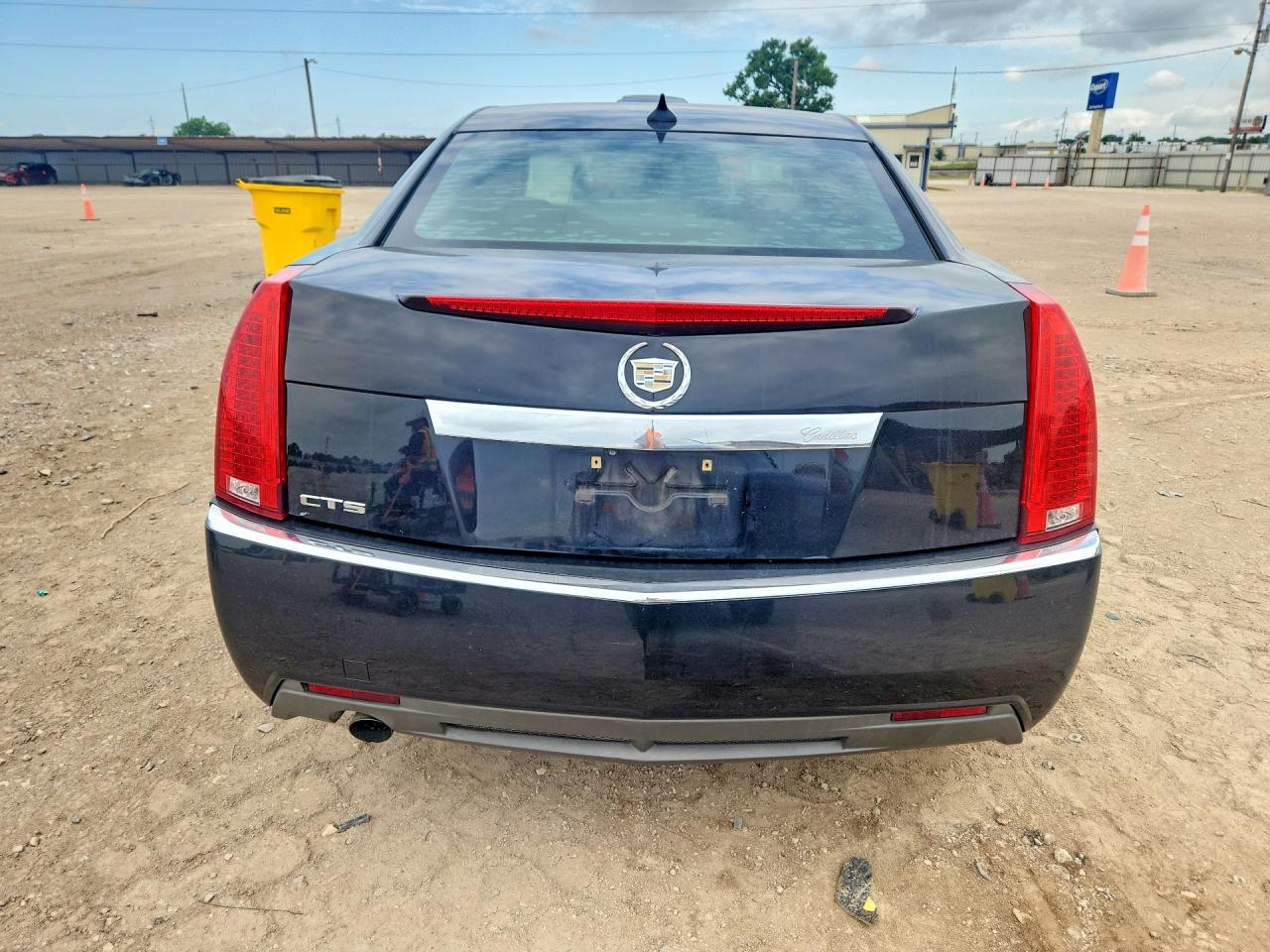 Cadillac CTS Luxury Collection