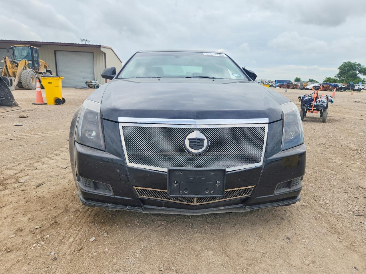 Cadillac CTS Luxury Collection