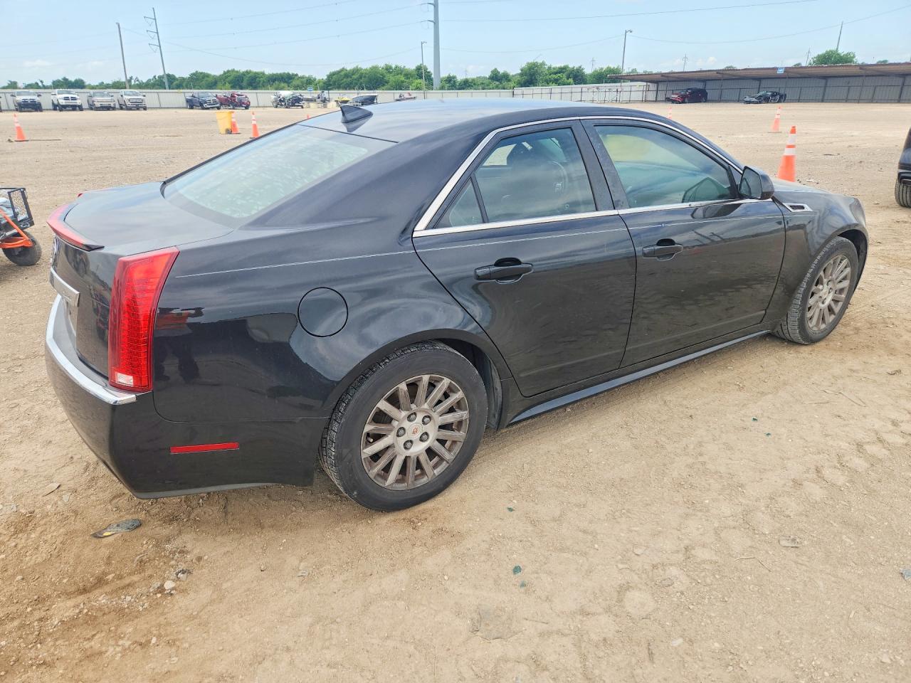 Cadillac CTS Luxury Collection