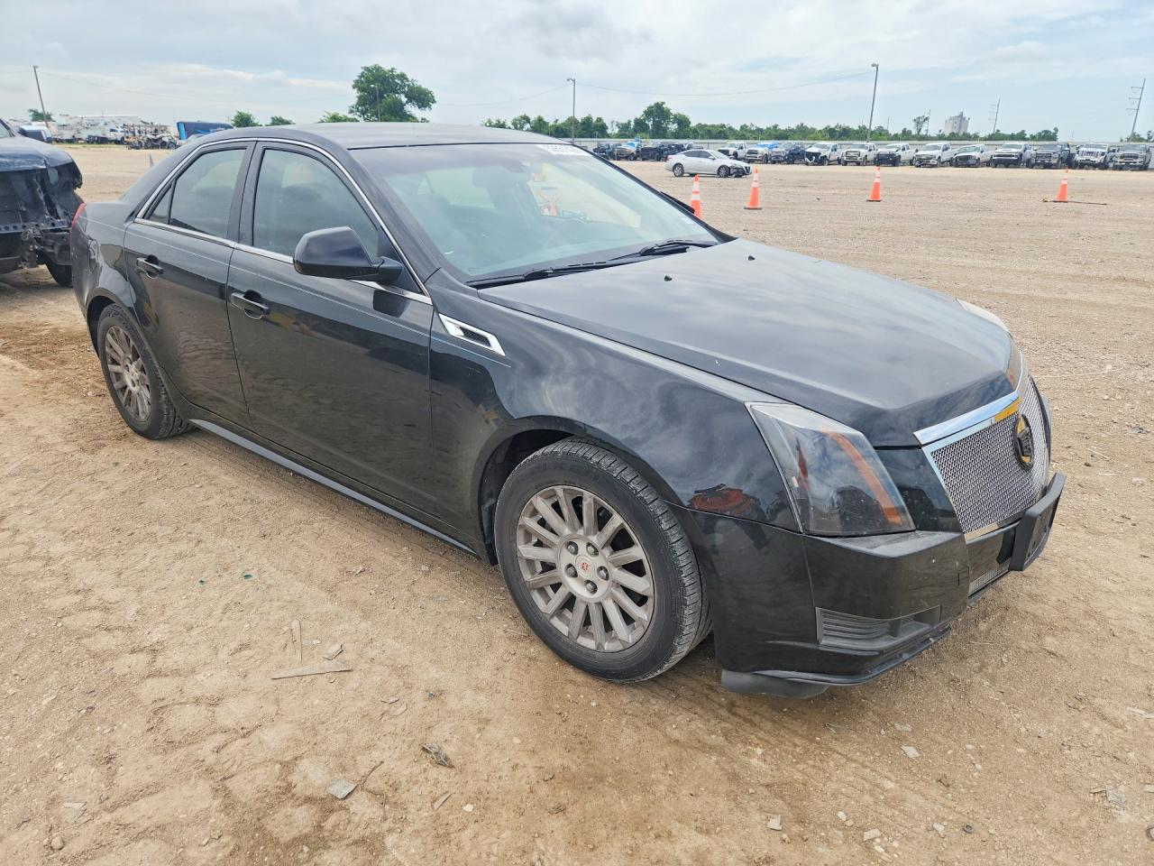 Cadillac CTS Luxury Collection