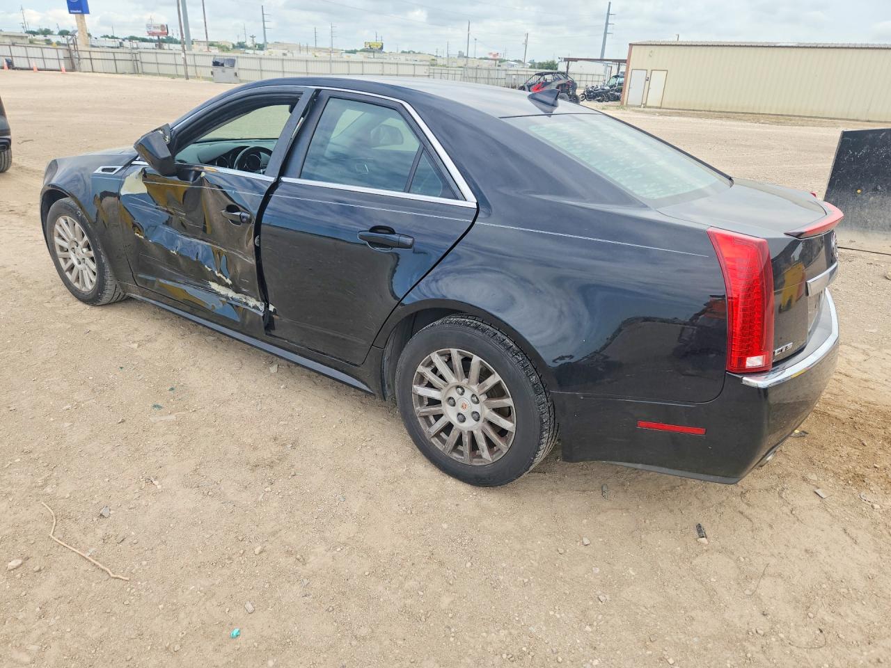 Cadillac CTS Luxury Collection