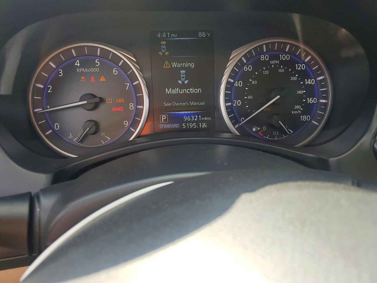 INFINITI Q50 3.0t Premium