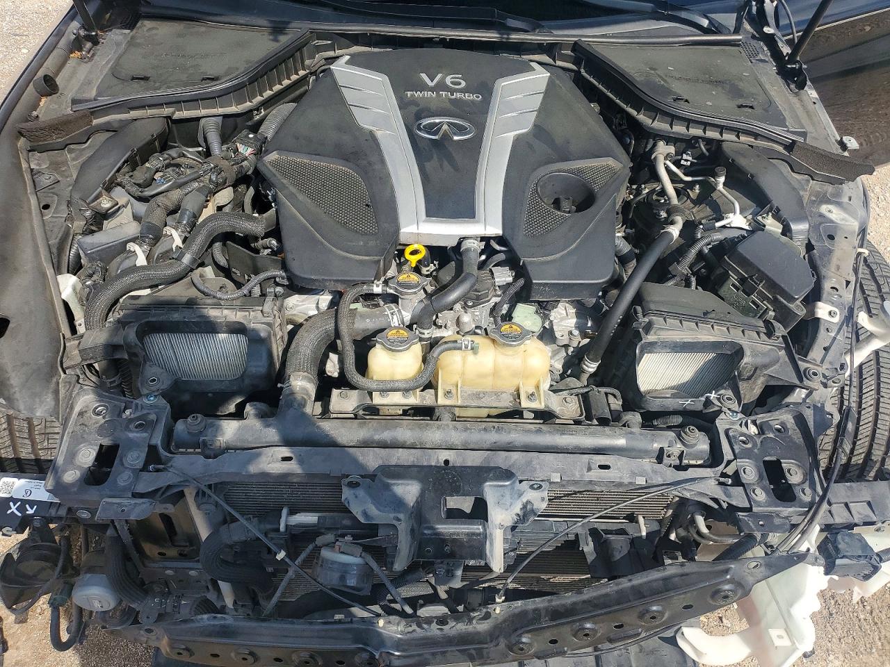 INFINITI Q50 3.0t Premium