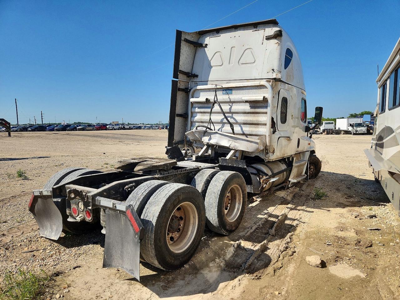 Freightliner Cascadia 125