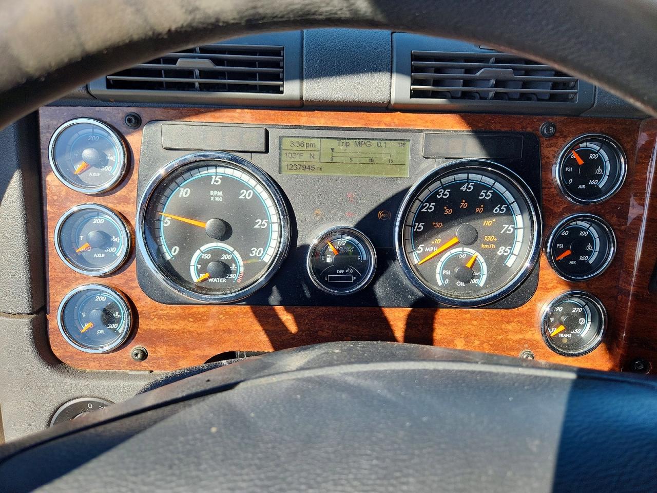 Freightliner Cascadia 125