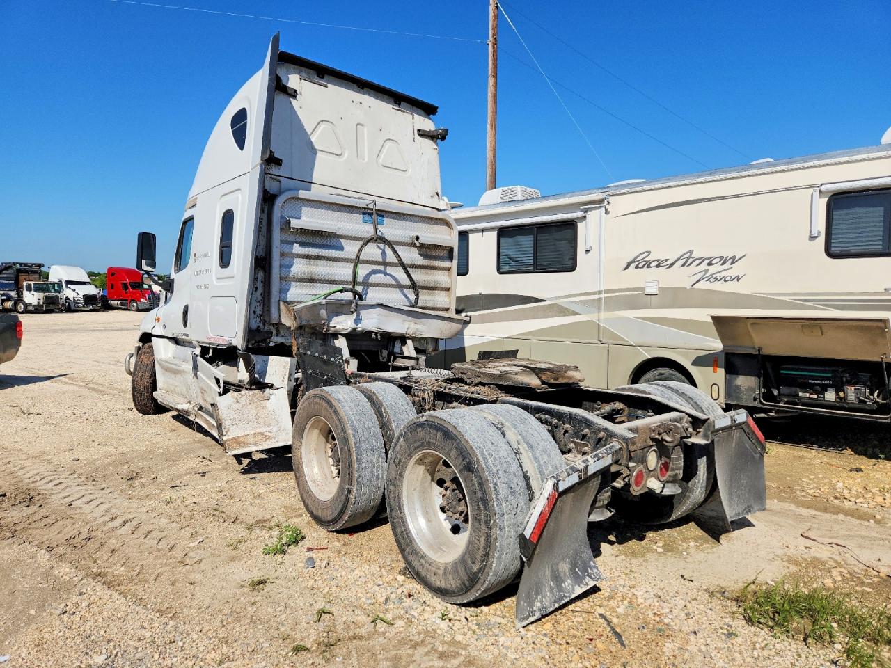Freightliner Cascadia 125