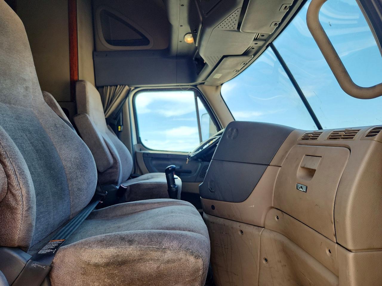 Freightliner Cascadia 125