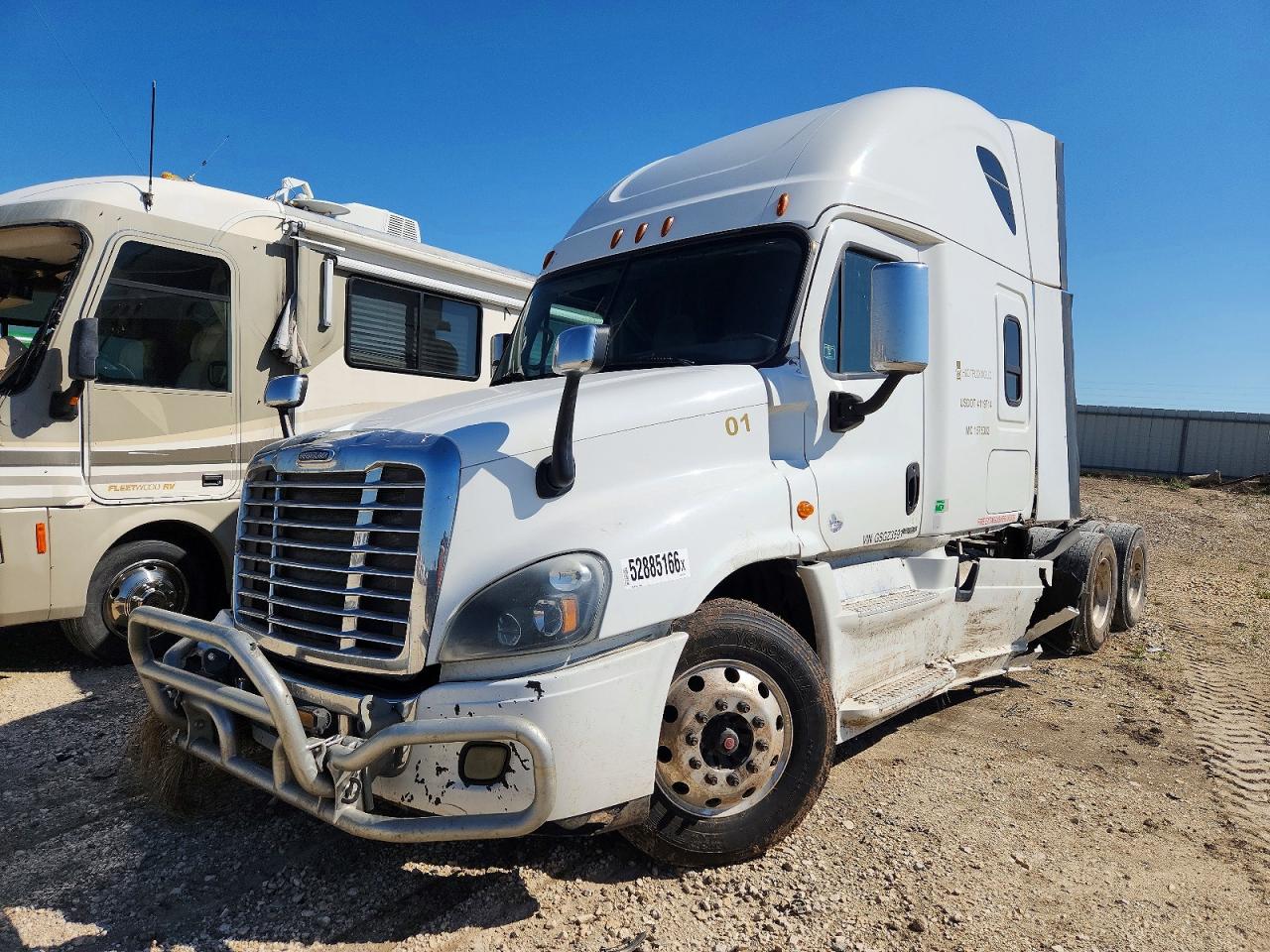 Freightliner Cascadia 125