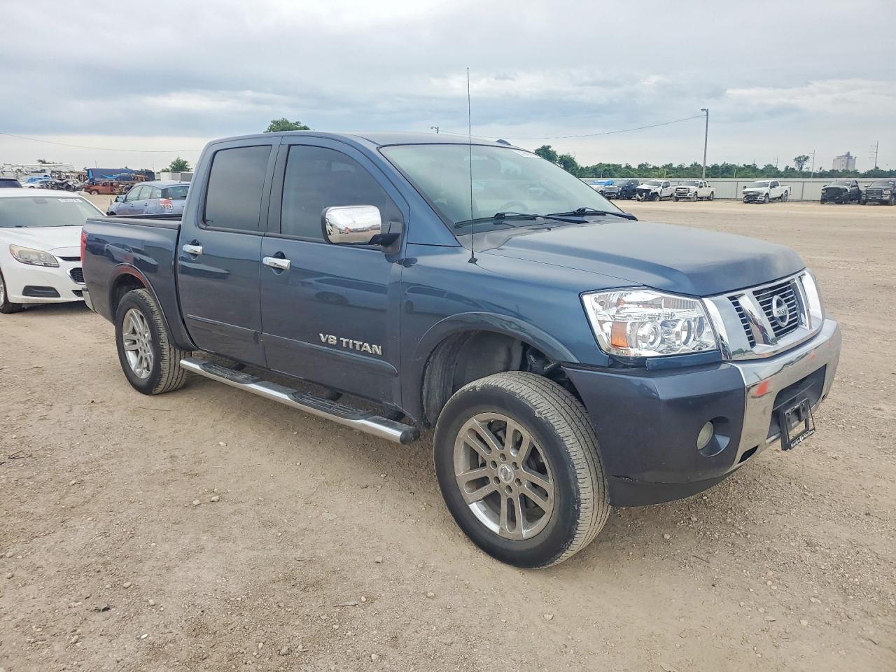 Nissan Titan Sl