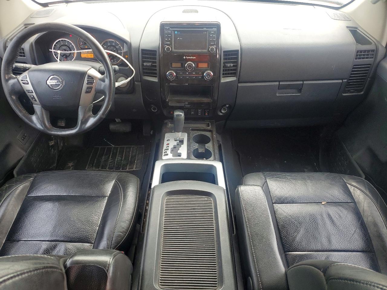 Nissan Titan Sl