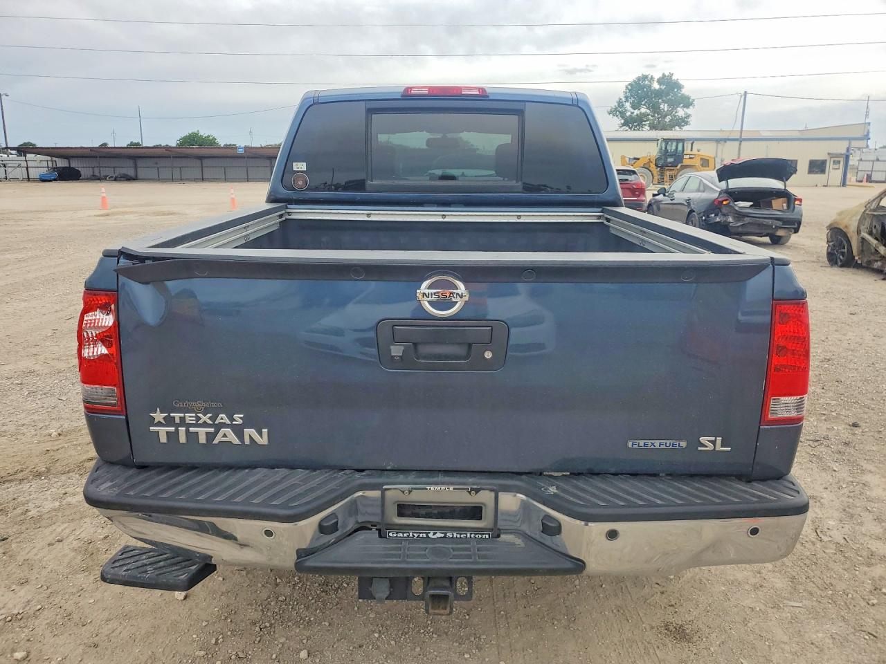 Nissan Titan Sl