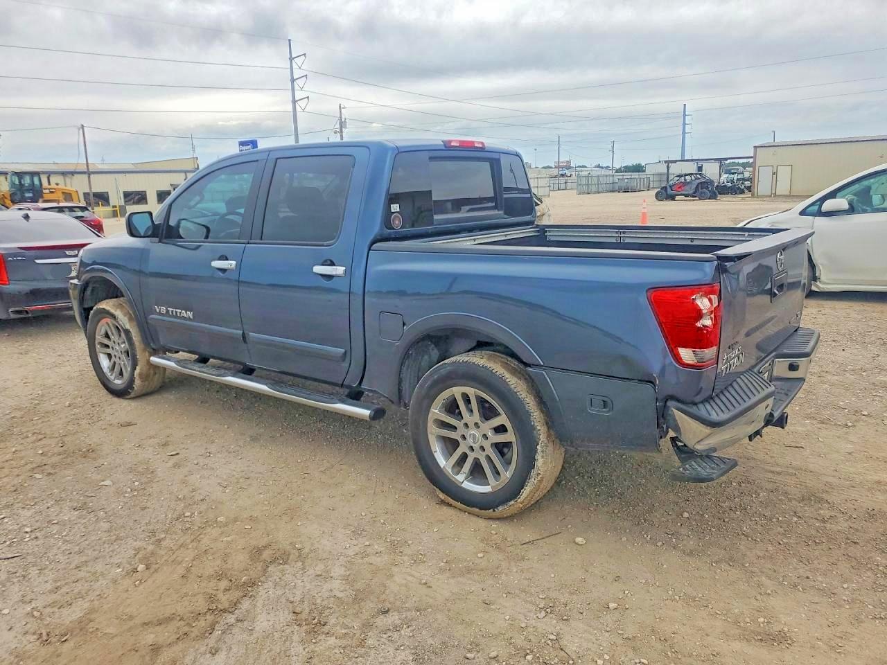 Nissan Titan Sl