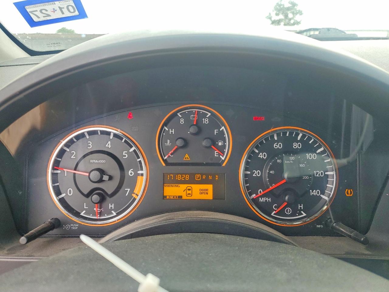 Nissan Titan Sl