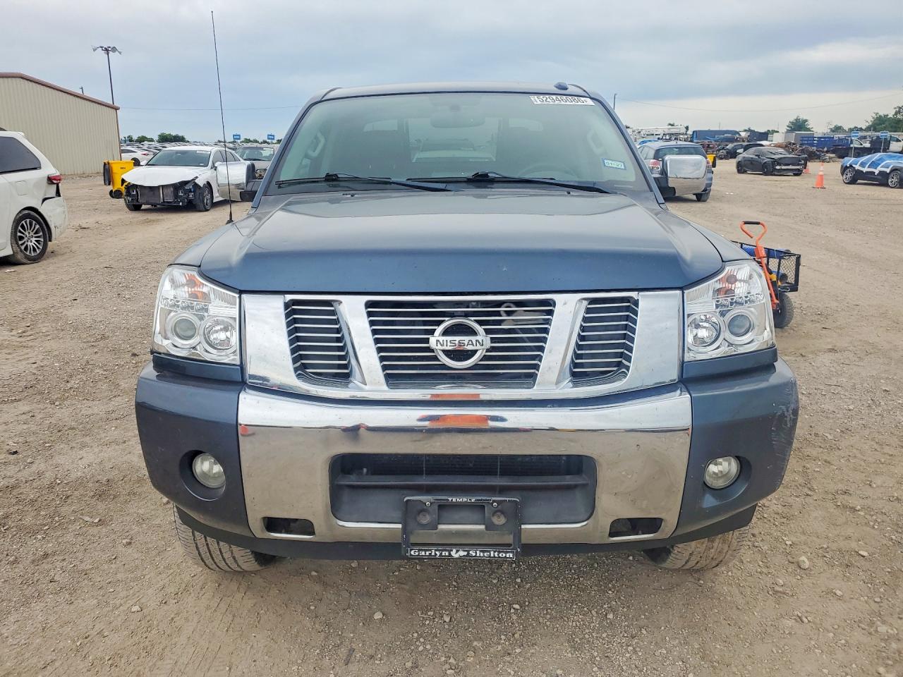 Nissan Titan Sl