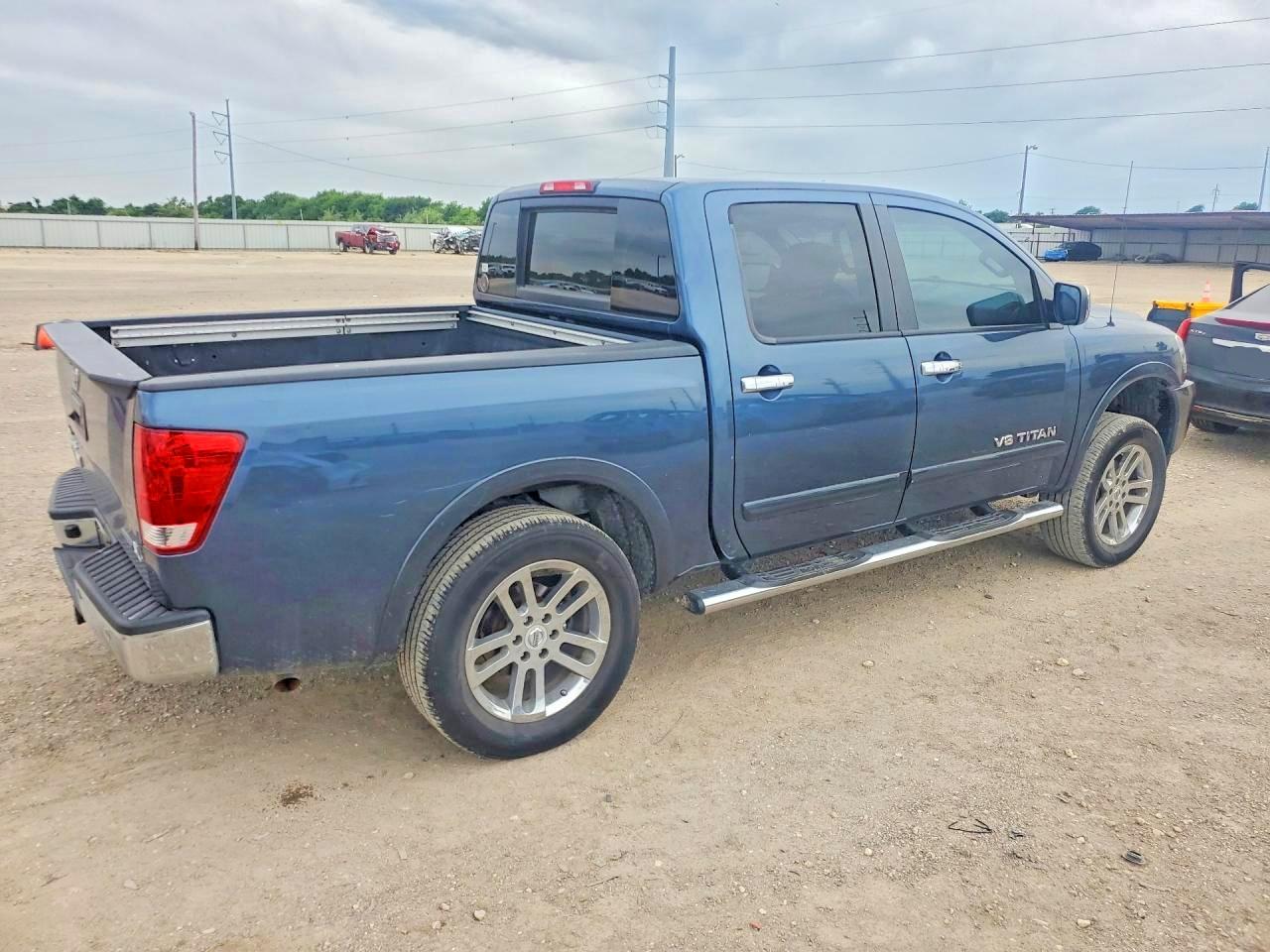 Nissan Titan Sl