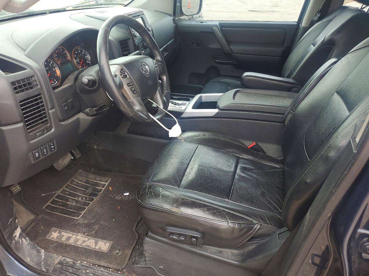 Nissan Titan Sl