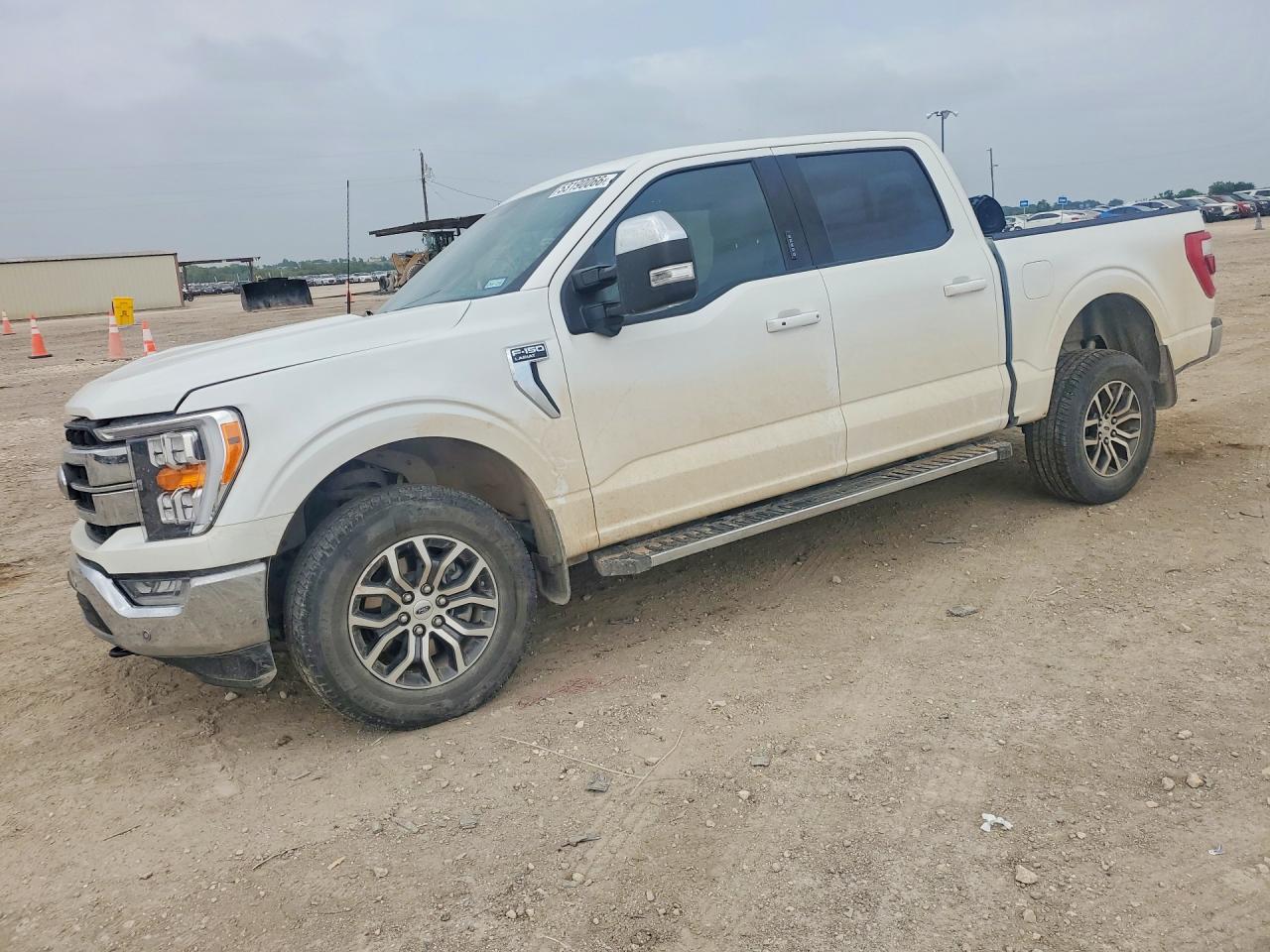 Salvage Ford F-150 Image