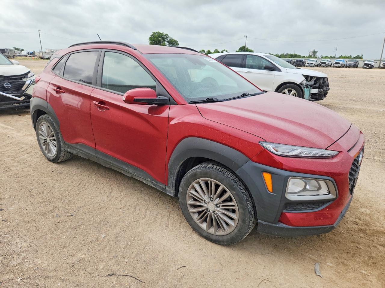 Hyundai KONA Sel