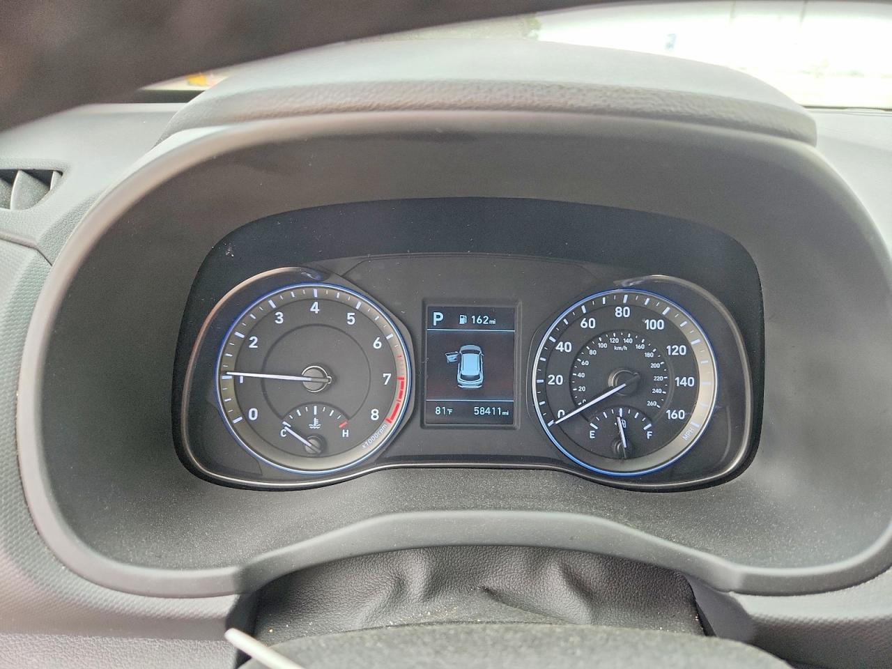 Hyundai KONA Sel