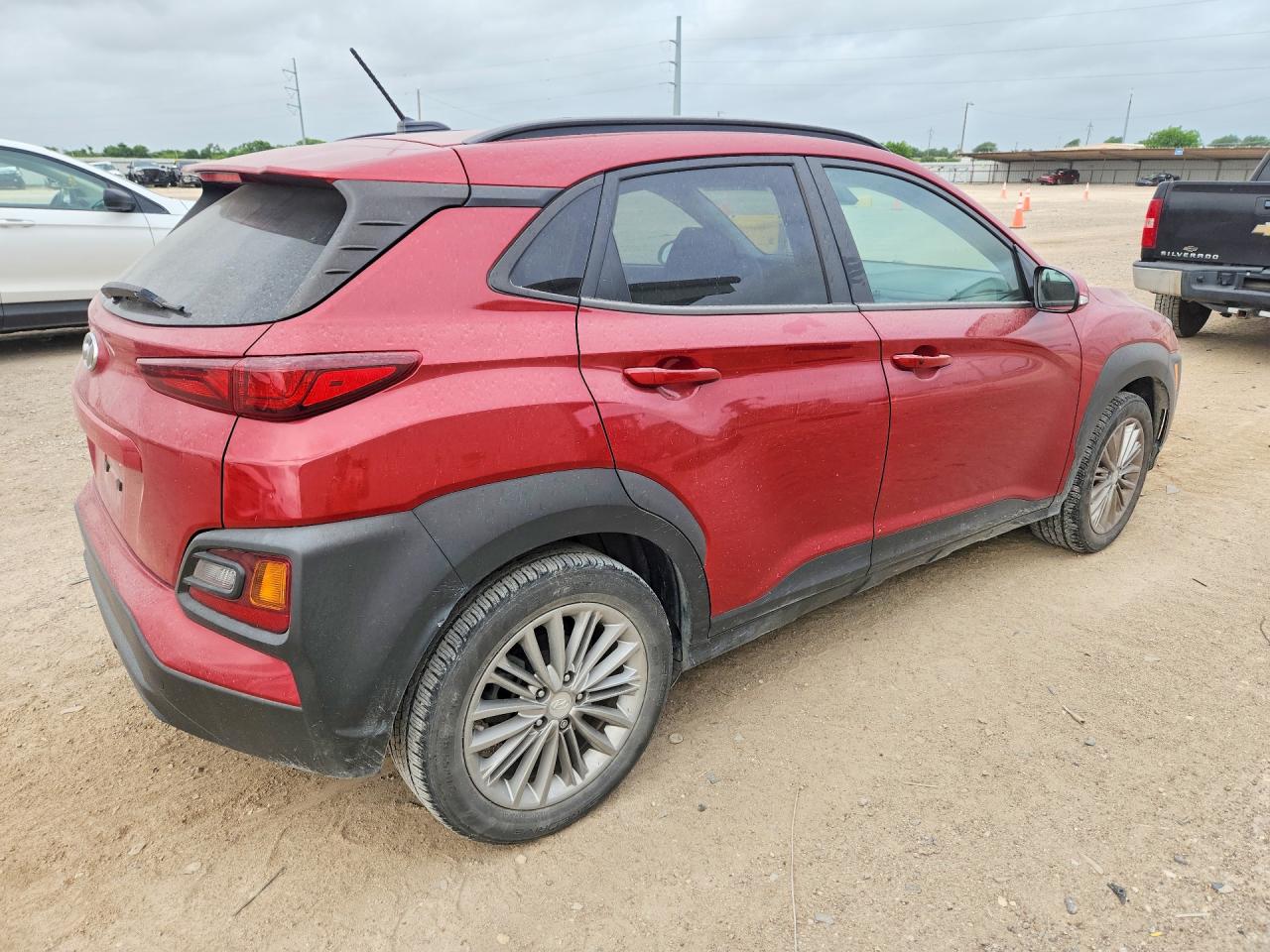 Hyundai KONA Sel