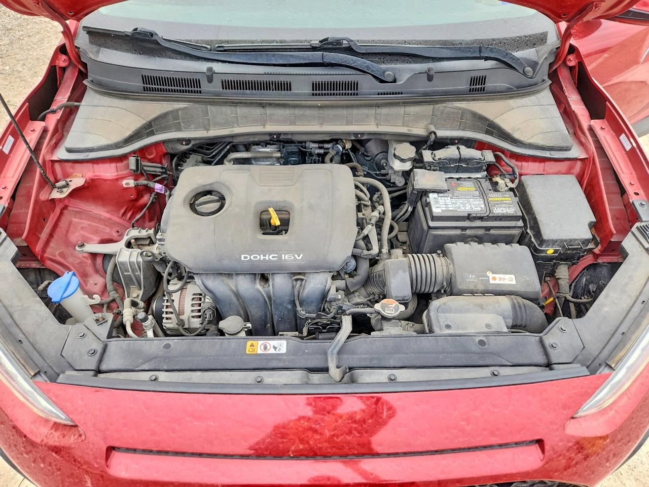 Hyundai KONA Sel