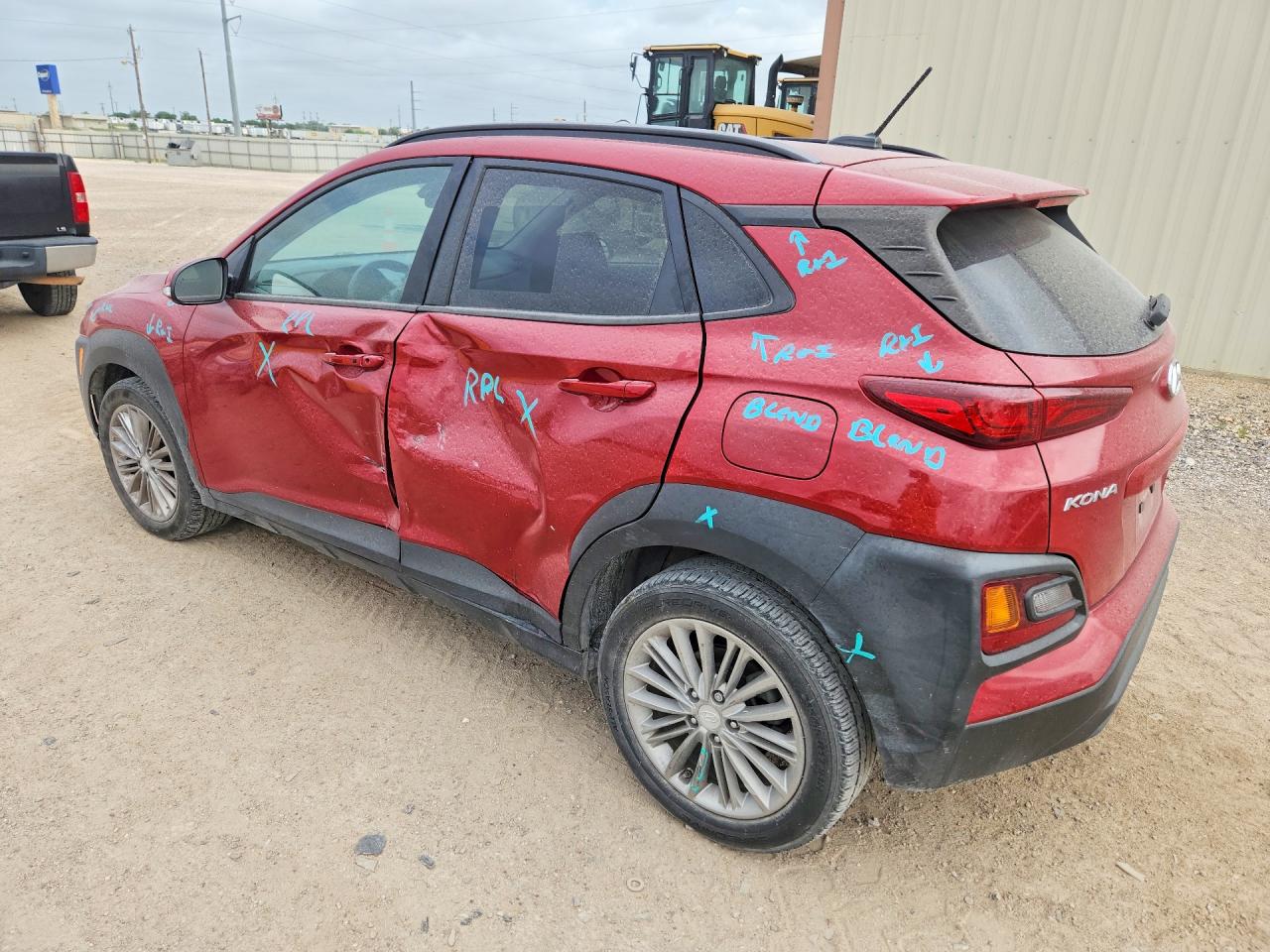 Hyundai KONA Sel