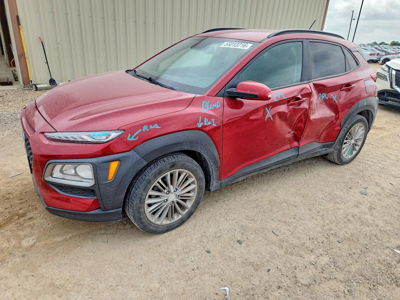 Salvage Hyundai KONA Image