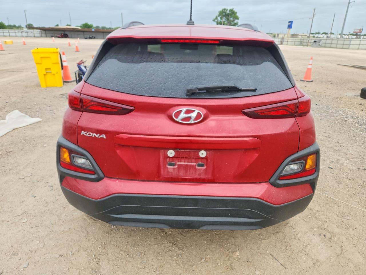 Hyundai KONA Sel
