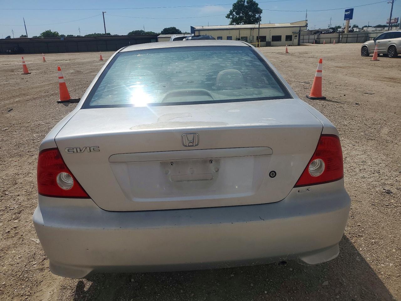 Honda Civic Lx