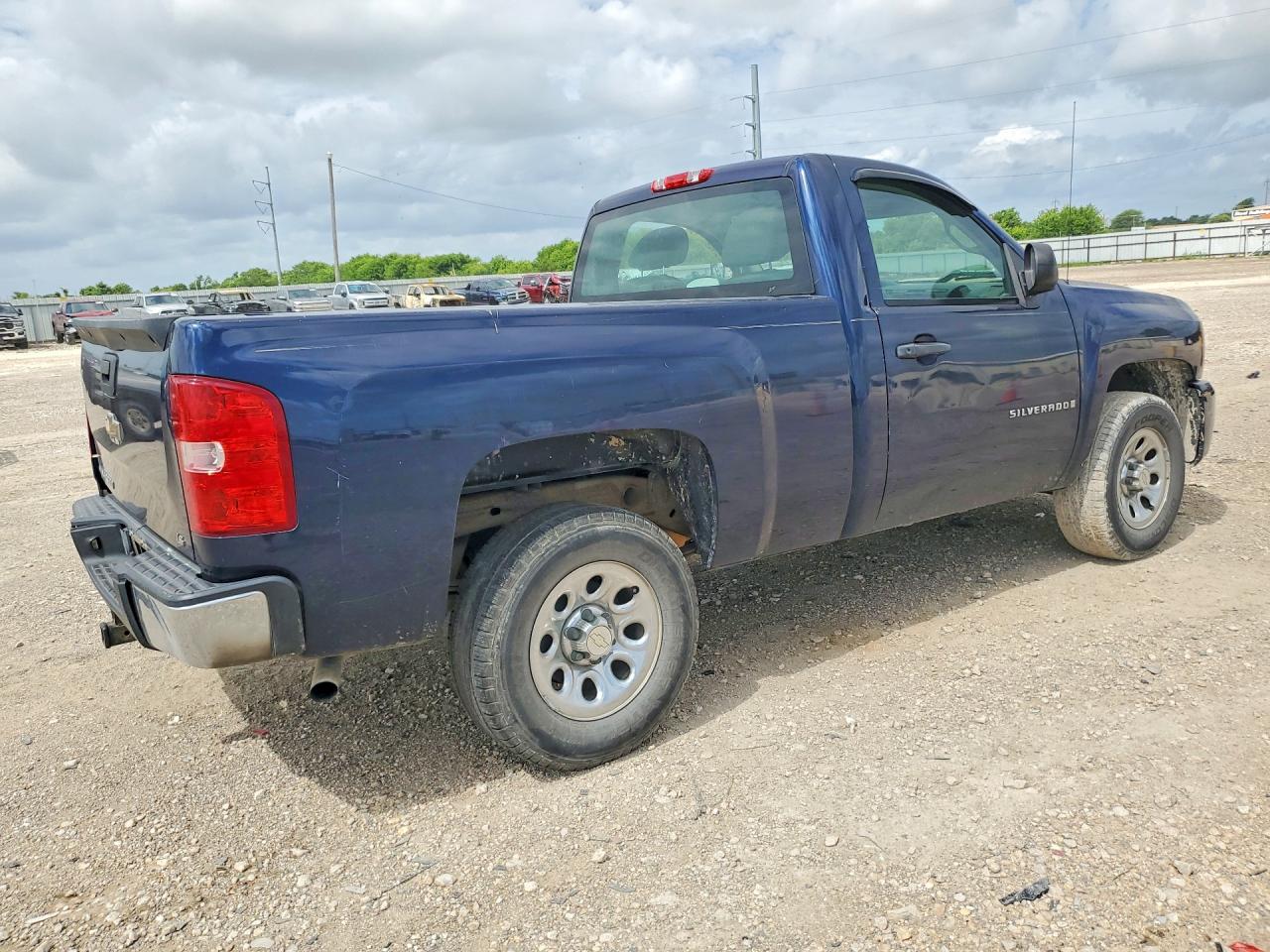 Chevrolet Silverado C1500
