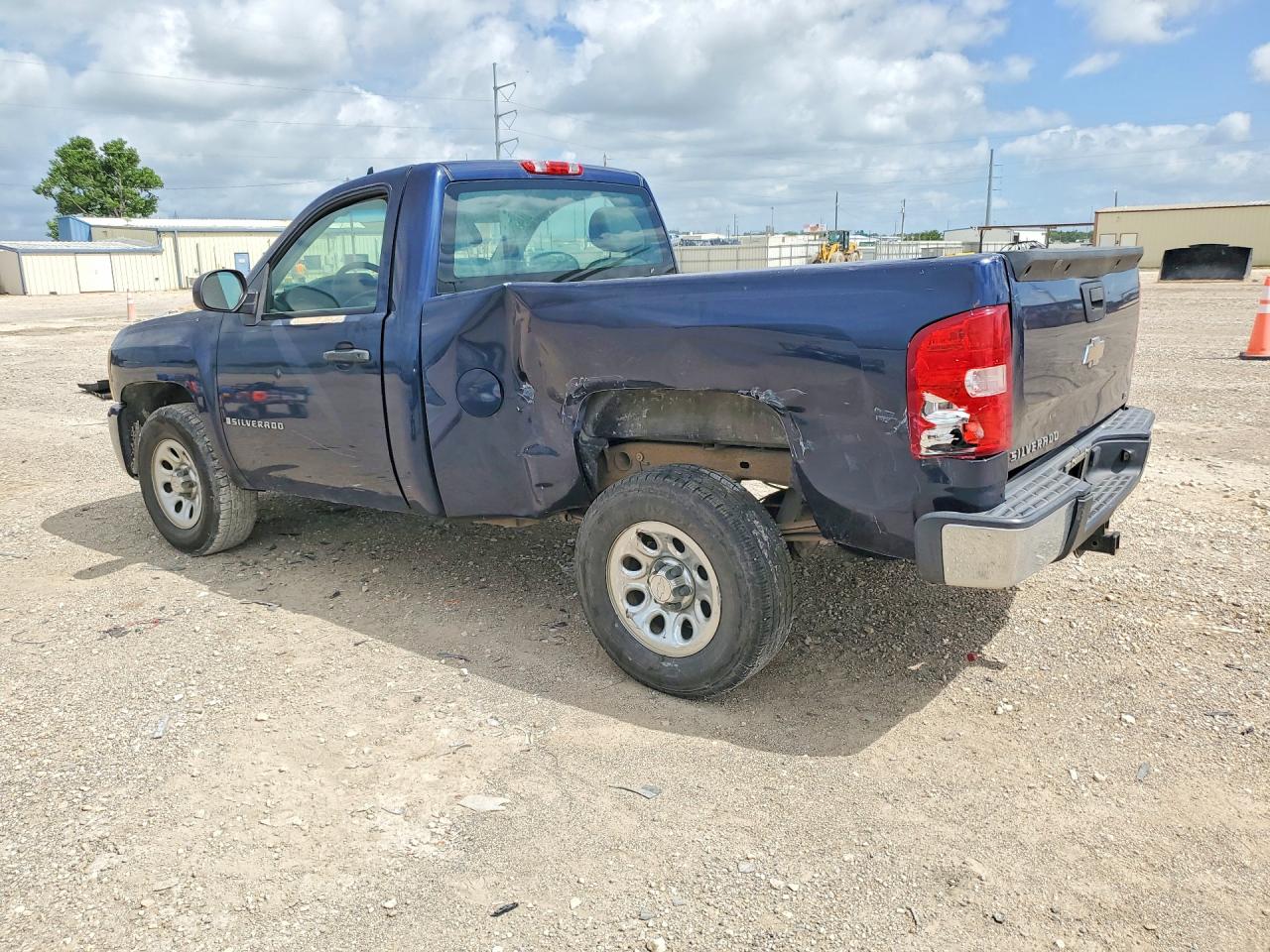 Chevrolet Silverado C1500